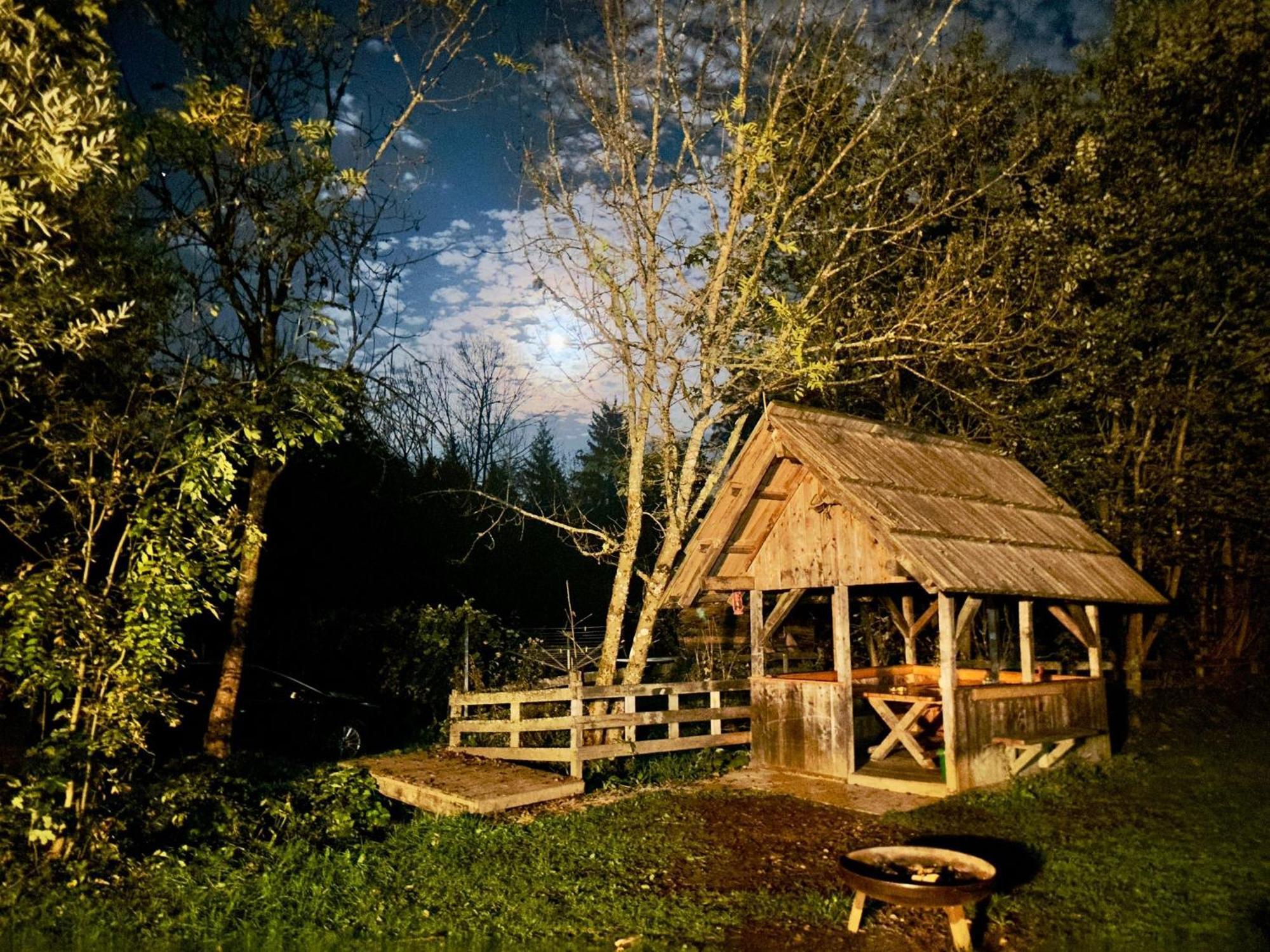 Ferienhaus Klopeinersee Kaernten Sittersdorf エクステリア 写真
