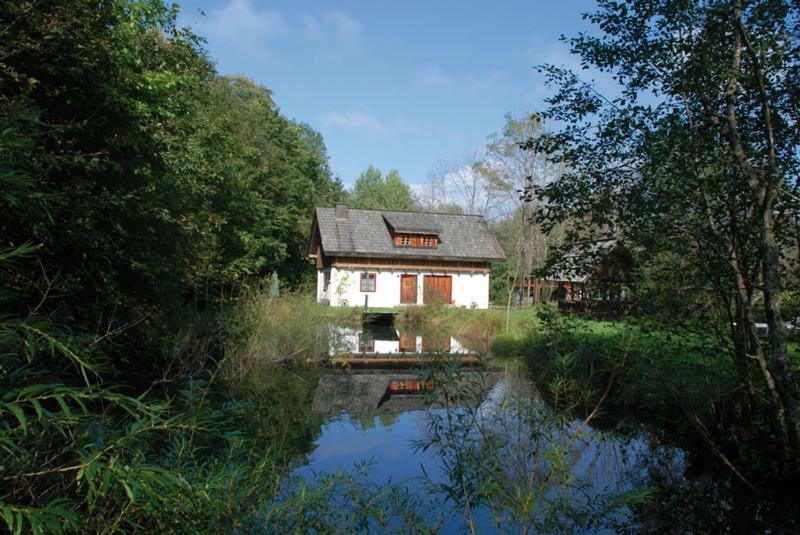 Ferienhaus Klopeinersee Kaernten Sittersdorf エクステリア 写真