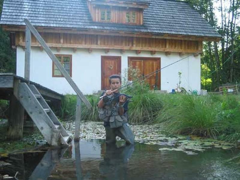 Ferienhaus Klopeinersee Kaernten Sittersdorf エクステリア 写真