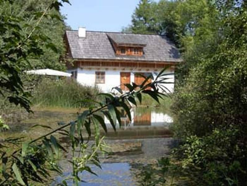 Ferienhaus Klopeinersee Kaernten Sittersdorf エクステリア 写真