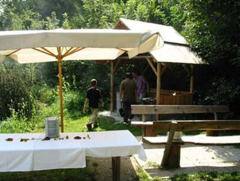 Ferienhaus Klopeinersee Kaernten Sittersdorf エクステリア 写真